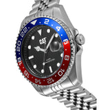 Caterpillar Consign Stainless Steel Strap Men Watch AO.141.11.128