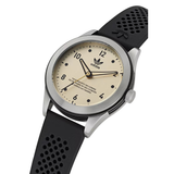 Adidas Originals Black Silicone Strap Unisex Watch AOSY22515