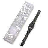 Casio Vintage Black Stainless Steel Strap Unisex's Watch AQ-230EBLT-1ADR-P