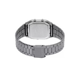 Casio Vintage Stainless Steel Strap Unisex Watch AQ-230EGG-3ADF-P