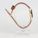 Casio Vintage Digital-Analogue Leather Strap Unisex Watch AQ-230EL With P Series