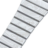 Casio Vintage Silver Stainless Steel Strap Unisex Watch AQ-230ELT-7ADR-P