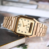 CASIO GENERAL AQ-230GA-9BMQ-P UNISEX'S WATCH