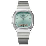 Casio Vintage Retro Modern Stainless Steel Strap Unisex Watch AQ-240E Series