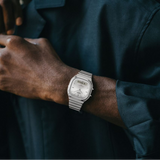 Casio Vintage Retro Modern Stainless Steel Strap Unisex Watch AQ-240E With P Series