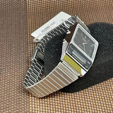 Casio General Digital Silver Stainless Steel Strap Men Watch AQ-800E-1ADF-P