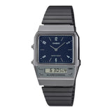 Casio General Vintage Analog-Digital Dual Time Men's Watch AQ-800EB-2ADF