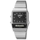 Casio Vintage Stranger Things Stainless Steel Strap Unisex AQ-800EST-1ADR