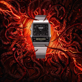Casio Vintage Stranger Things Stainless Steel Strap Unisex AQ-800EST-1ADR
