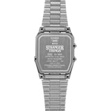 Casio Vintage Stranger Things Stainless Steel Strap Unisex AQ-800EST-1ADR