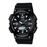 Casio General Black Dial Resin Strap Men Watch AQ-S810W-1AVDF-P