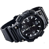 Casio General Black Dial Resin Strap Men Watch AQ-S810W-1AVDF-P