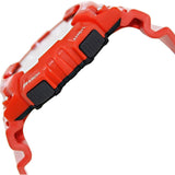 Casio General Red Resin Strap Men Watch AQ-S810WC-4AVDF-P