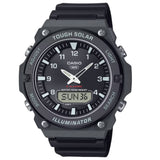 Casio General Black Resin Strap Men Watch AQ-S820W Series