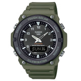 Casio General Black Resin Strap Men Watch AQ-S820W Series