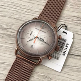 Emporio Armani Brown Men's Watch - Multifunction | AR11169P