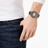 Emporio Armani Brown Men's Watch - Multifunction | AR11169P