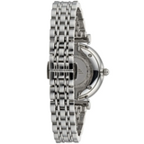 Emporio Armani Silver Women's Watch Stainless Steel Strap AR11170P