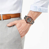 Emporio Armani Grey Men's Watch - Date Display | AR11178P