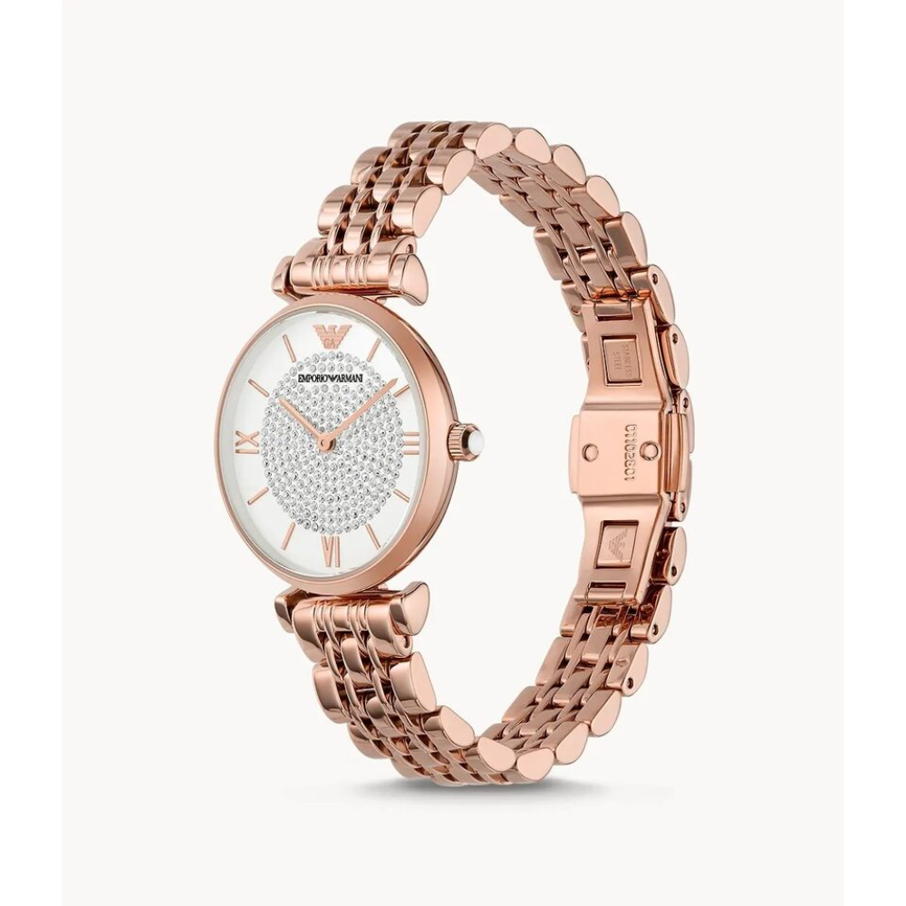 EMPORIO ARMANI AR11244 WOMEN'S WATCH