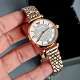 EMPORIO ARMANI AR11244 WOMEN'S WATCH