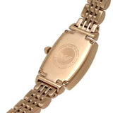Emporio Armani Rose Gold Stainless Steel Strap Women Watch AR11488
