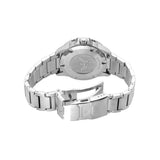 Emporio Armani Silver Stainless Steel Strap Men Watch AR11589