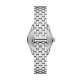 EMPORIO ARMANI AR11614 SILVER TONE STEEL WATCH