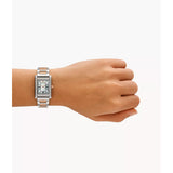 Emporio Armani Two-Tone Stainless Steel Strap Women Watch AR11626