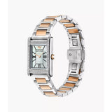 Emporio Armani Two-Tone Stainless Steel Strap Women Watch AR11626