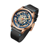 Arbutus Skeleton Automatic AR1902RUB