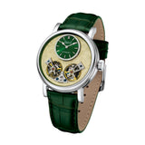 Arbutus Double Balance Wheel AR2509SGG