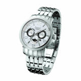 Arbutus Classic Stainless Steel Strap Men Watch AR515SWS