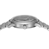 Emporio Armani Silver Stainless Steel Strap Men Watch AR60081