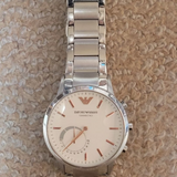 EMPORIO ARMANI CONNECTED ART3005 HYBRID SMARTWATCH