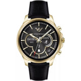 EMPORIO ARMANI TOUCHSCREEN ART5004 SMARTWATCH
