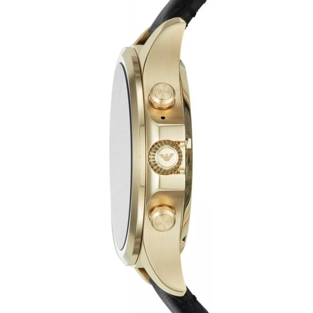 EMPORIO ARMANI TOUCHSCREEN ART5004 SMARTWATCH