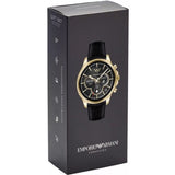 EMPORIO ARMANI TOUCHSCREEN ART5004 SMARTWATCH