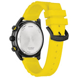 Citizen Eco-Drive Silicone Strap Men Watch Brycen Series