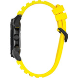 Citizen Eco-Drive Silicone Strap Men Watch Brycen Series