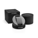 Citizen Eco-Drive Silicone Strap Men Watch Brycen Series
