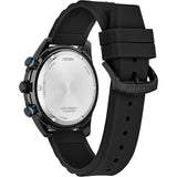 Citizen Eco-Drive Silicone Strap Men Watch Brycen Series