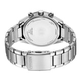 Citizen Eco-Drive Stainless Steel Men's Watch AT8260-85L