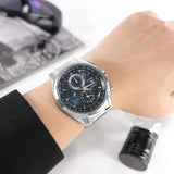Citizen Eco-Drive Stainless Steel Men's Watch AT8260-85L