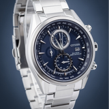 Citizen Eco-Drive Stainless Steel Men's Watch AT8260-85L