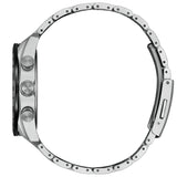Citizen Attesa Silver Stainless Steel Strap Men's Watch - Chronograph | AT8284-61A