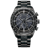 Citizen Attesa Black Titanium Hakuto-R Limited Edition Men Watch AT8287-62E