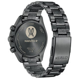 Citizen Attesa Black Titanium Hakuto-R Limited Edition Men Watch AT8287-62E