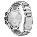 Citizen Attesa Silver Stainless Steel Strap Men's Watch AT8295-56E