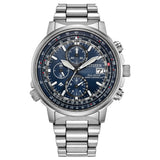 Citizen Promaster Navihawk Stainless Steel Strap Men Watch AT8300-58L